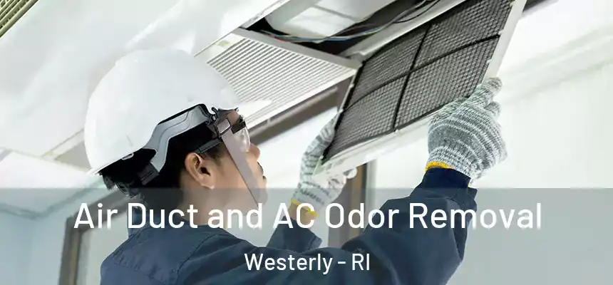  Air Duct and AC Odor Removal Westerly - RI