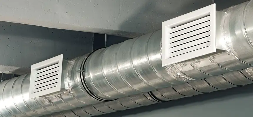 Our Air Duct Camera Inspection Services in Westerly, RI