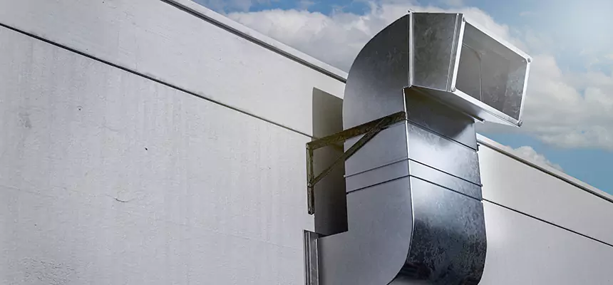 Trusted Industrial Dryer Vent Cleaning in Westerly