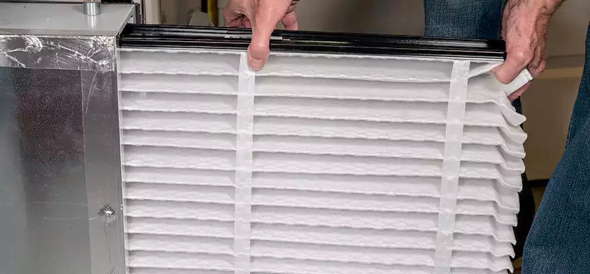 Transparent HEPA Filter Installation Cost & Inspection in Westerly