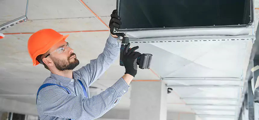 Roof Cap & Exterior Hood Lint Buildup Removal – Westerly