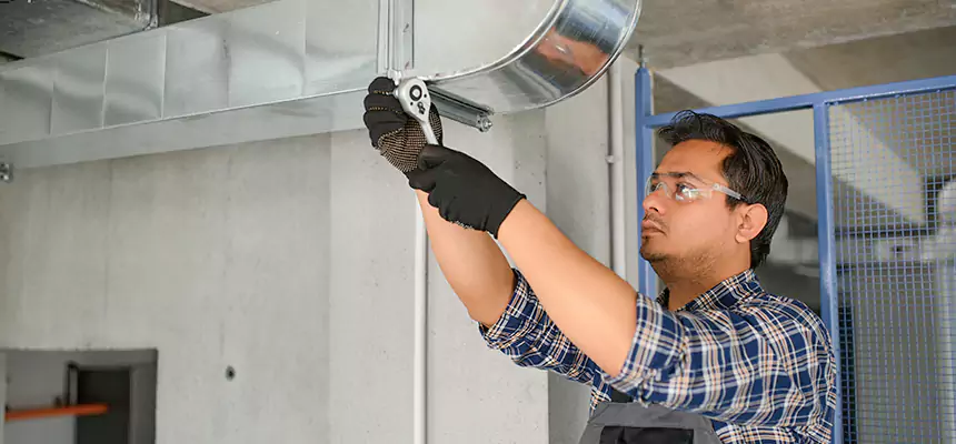 Our Post-Construction Duct Cleaning Services in Westerly, RI