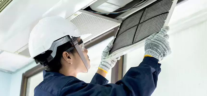 Our Residential Air Vent Cleaning Services in Westerly, RI