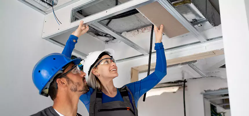 Our Vent Relocation Services in Westerly, RI
