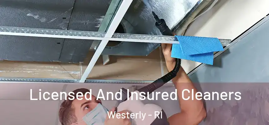  Licensed And Insured Cleaners Westerly - RI