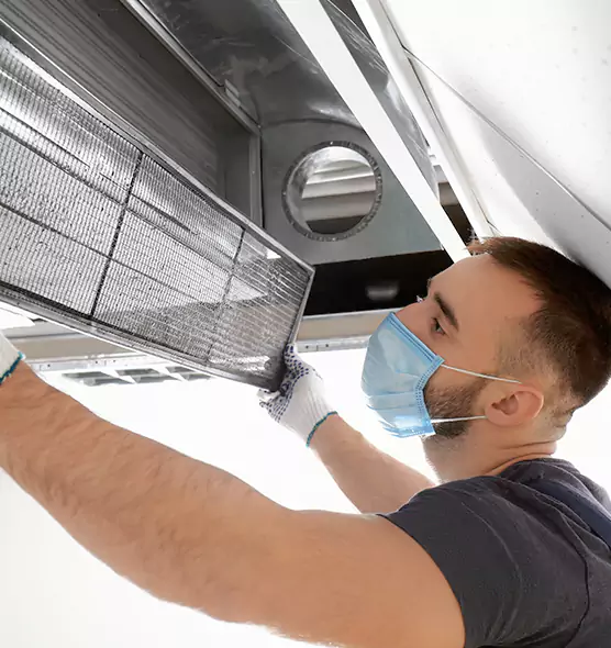 About Air Duct Pathogen Disinfection in Westerly, RI