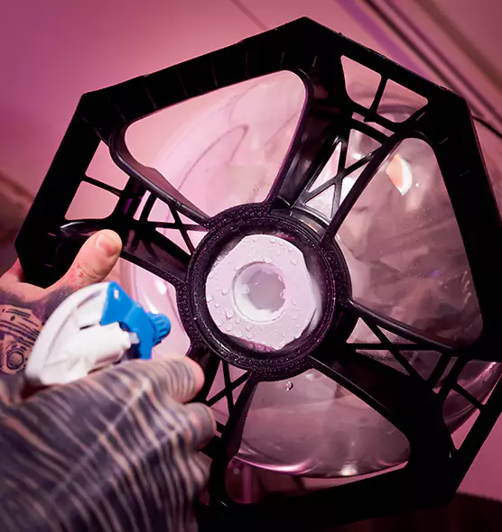 Professional Dryer Vent Sanitization Service in Westerly, RI