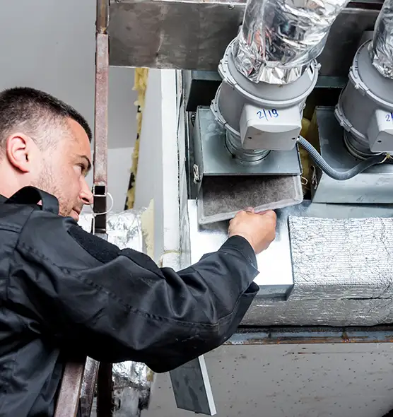 Professional Furnace Vent Cleaning in Westerly, RI