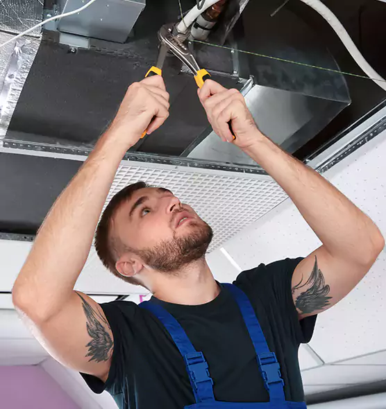 Trusted Home Air Duct Cleaning in Westerly, RI