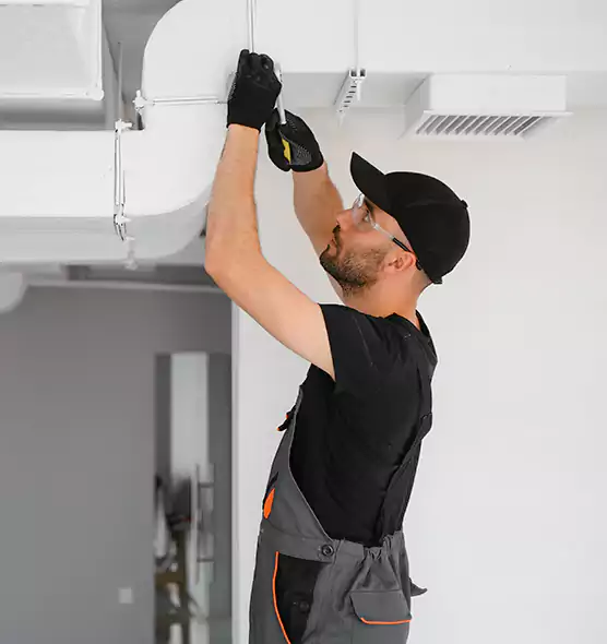 Advanced Office Ductwork Cleaning Services in Westerly, RI