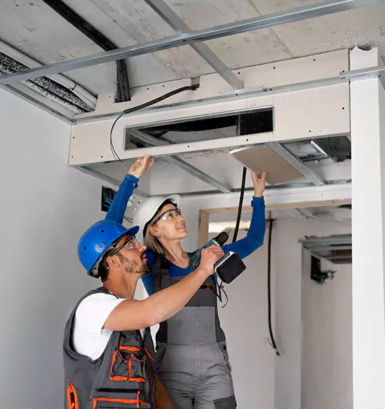 About Post-Construction Duct Cleaning in Westerly, RI